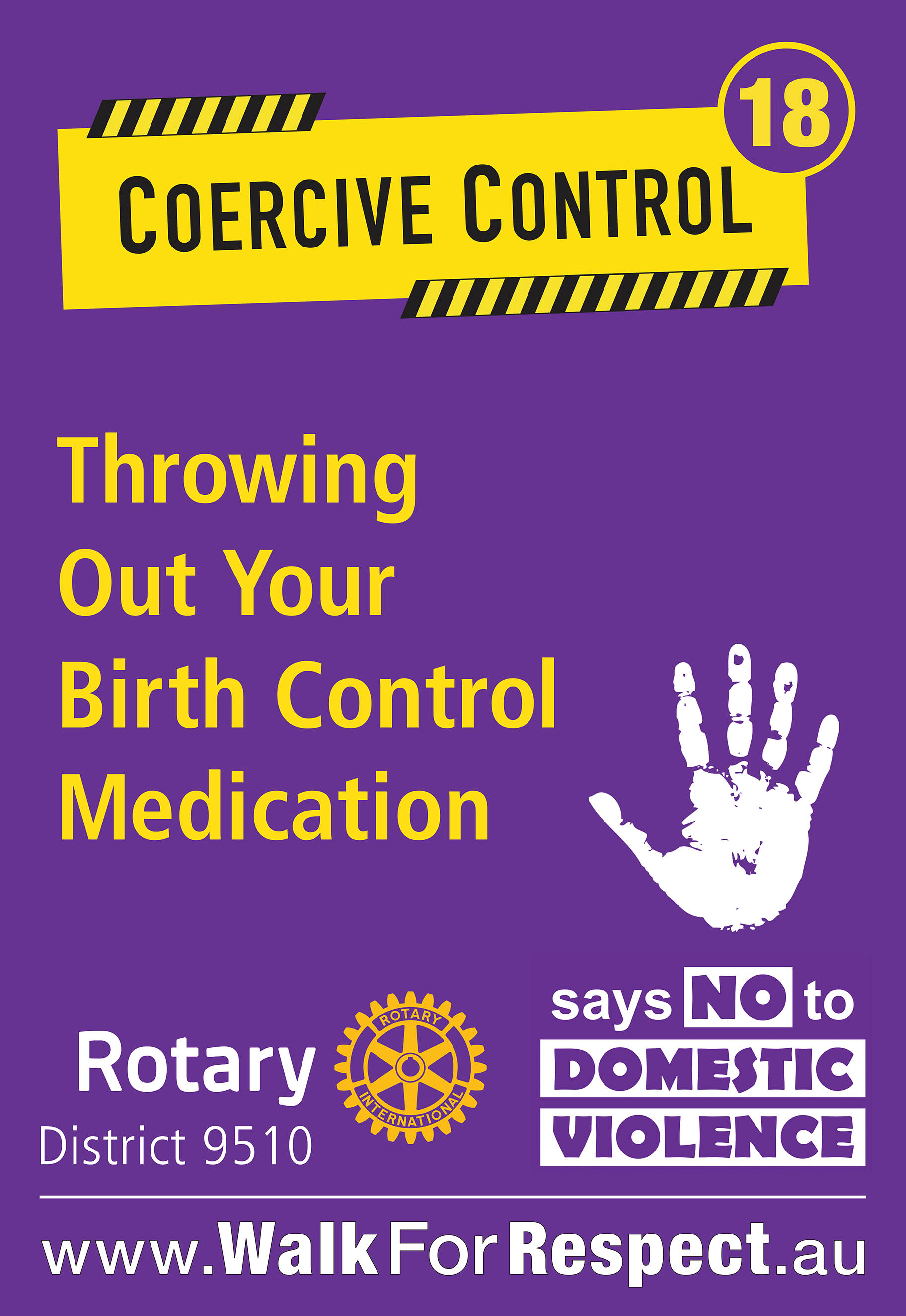 /18 - Throwing Out Your Birth Control Medication